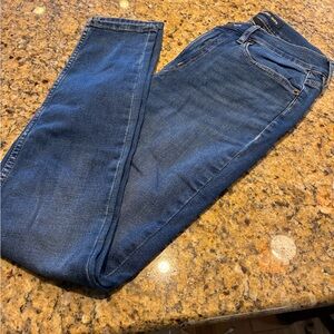 Calvin Klein Indigo Denim Jeans